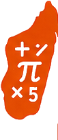Mathagascar symbol